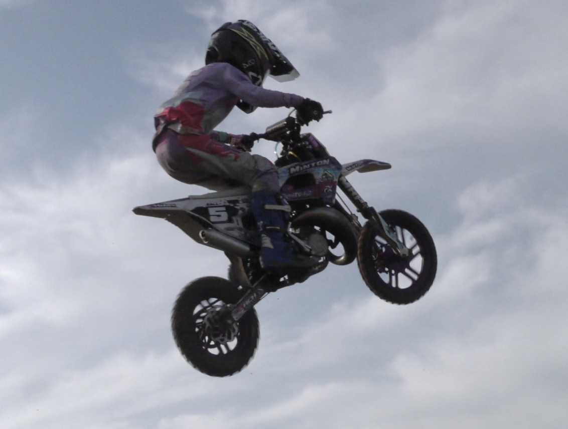2025 Freestone MX Riley Gall